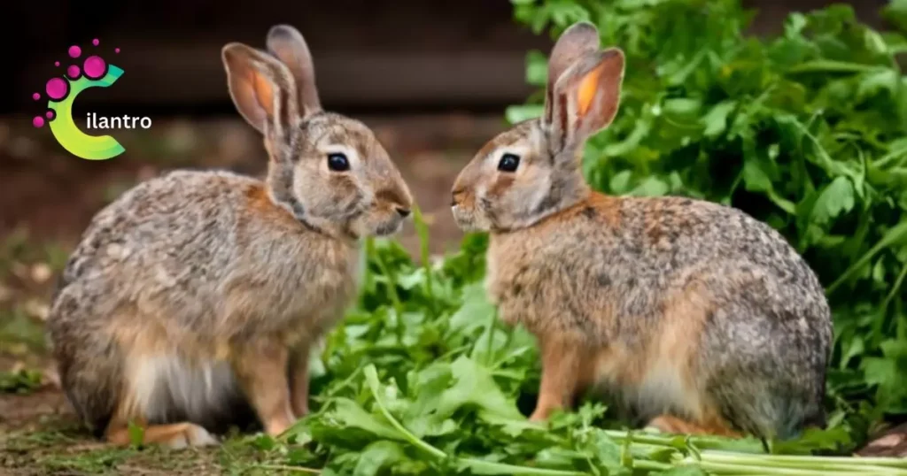 How Much Cilantro is Safe for Rabbits?