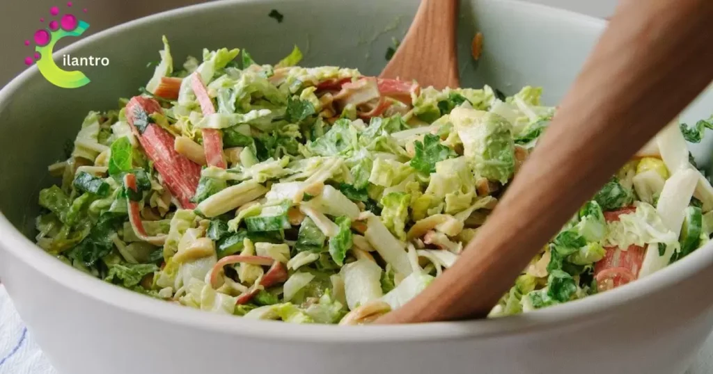 Creamy Cilantro Salad Dressing Recipe