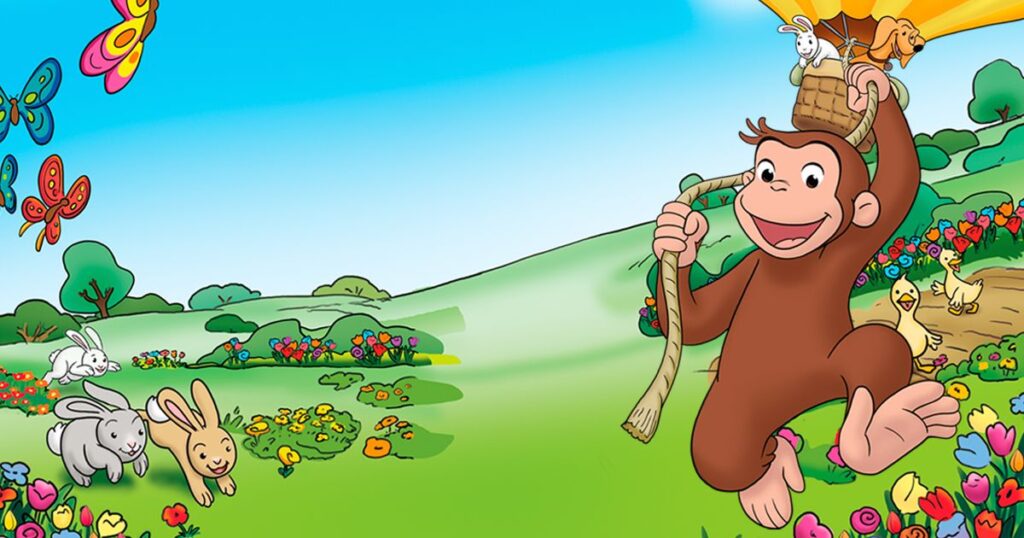 A Background on Curious George