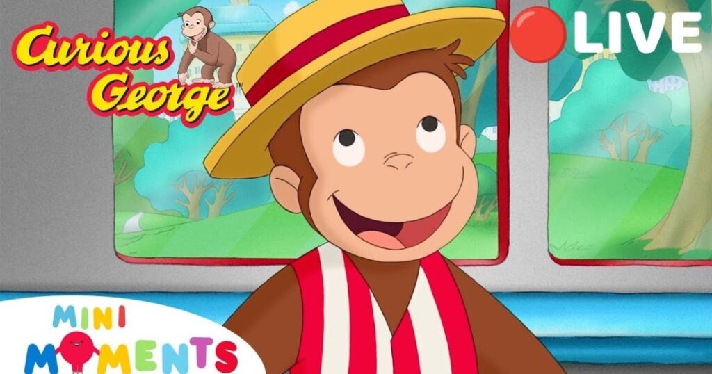 The Future of Curious George